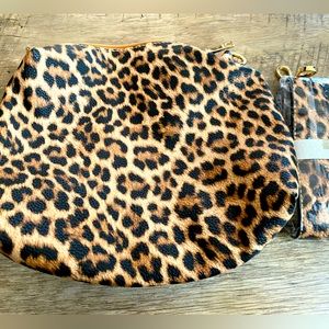 Crossbody Medium Animal print purse